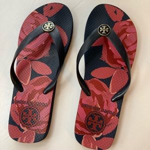 Tory Burch, 7.5, navy